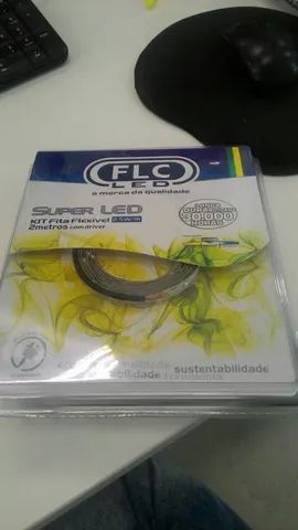 Fita led FLC acabando com estoque  - Foto 5