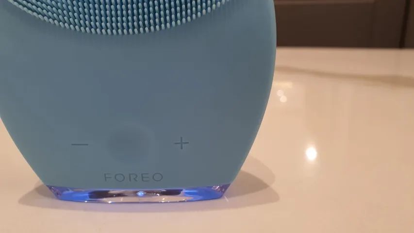 Limpeza Facial - Foreo Luna 2 para Pele Mista - Produto Original - Foto 2
