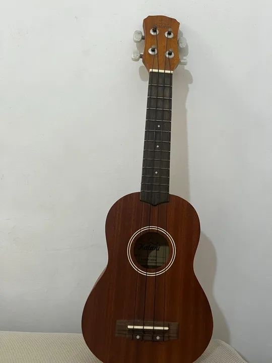 UKULELE KALANI Soprano Acústico 