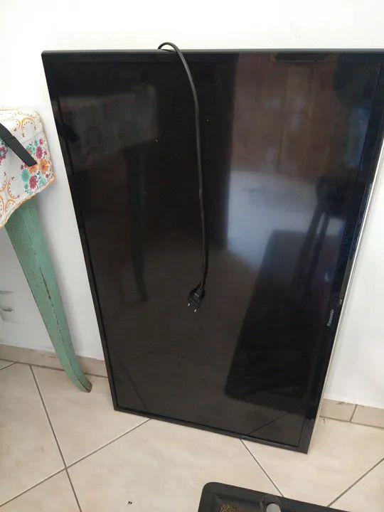TV 39" polegadas Panasonic - Peças Tela - Foto 4