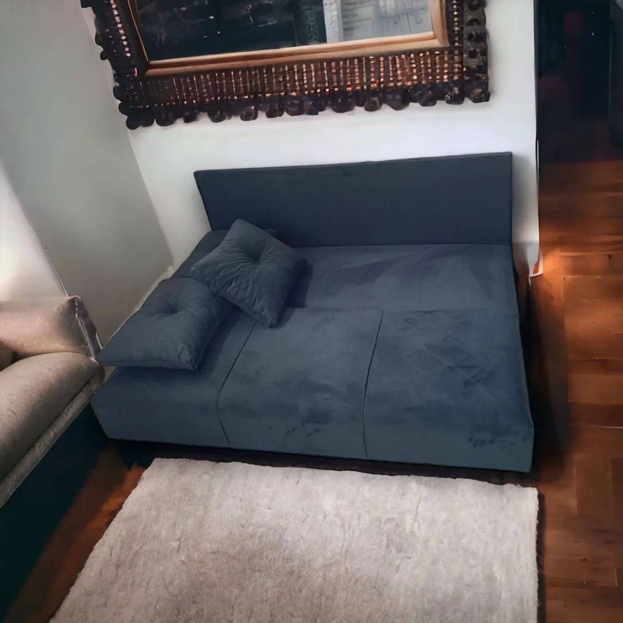 AFFORDABLE NEW SOFA BED FOR 3 PERSONS418478616761477123