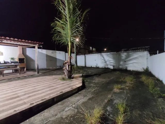 Casa Ponta da Fruta V.V 3 qtos suite área de churrasco espaçosa bem localizada - Foto 3