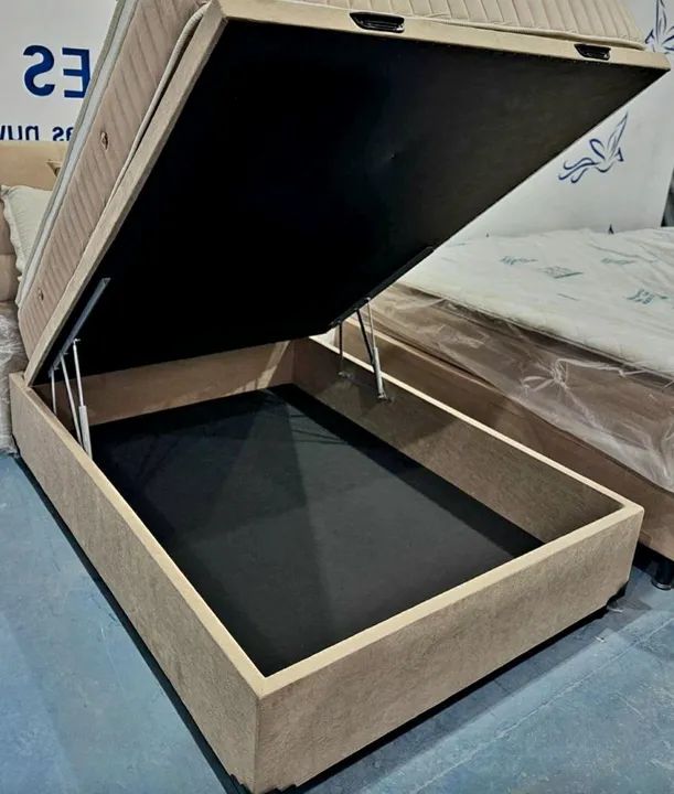 BASE CASAL COM BAU FUNCIONAL EXCELENTE CUSTO BENEFÍCIO 