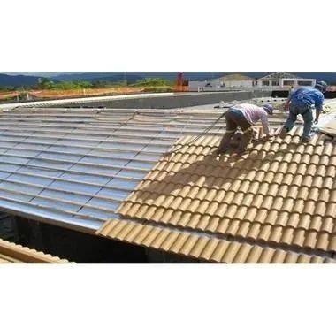 Duralfoil Manta térmica para telhado 2 faces -subcobertura - a melhor do mercado - Foto 3