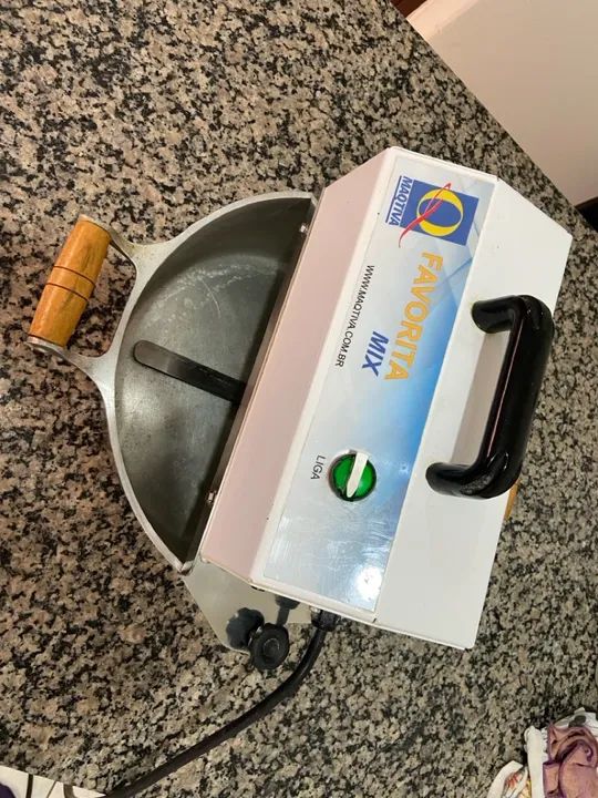 Masseira Maqtiva 5kg - Foto 2