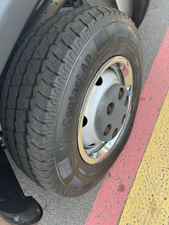 Iveco daily 35s14 2017 raridade!! - Foto 6