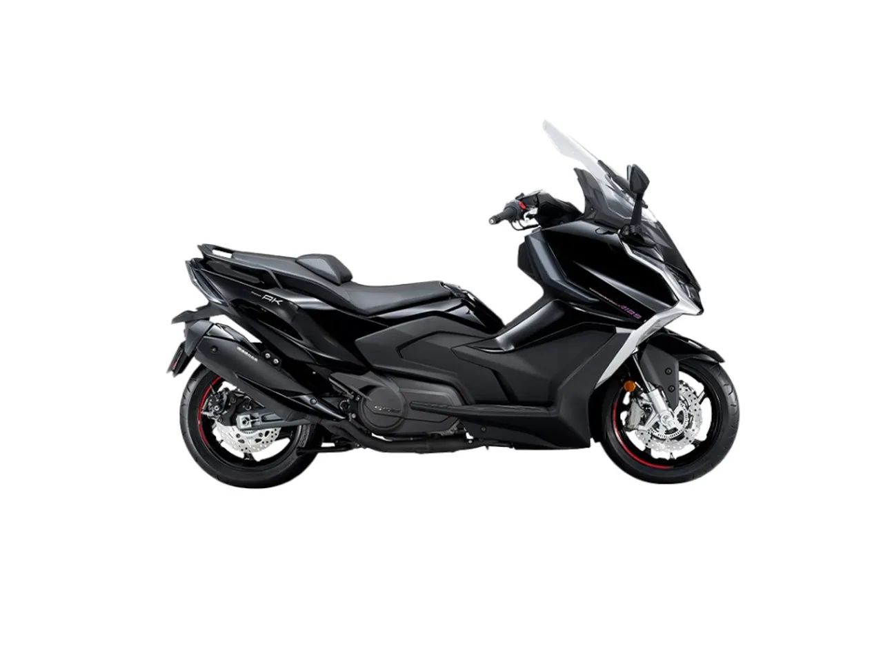 Kymco Ak 550i abs 2025 - Foto 4