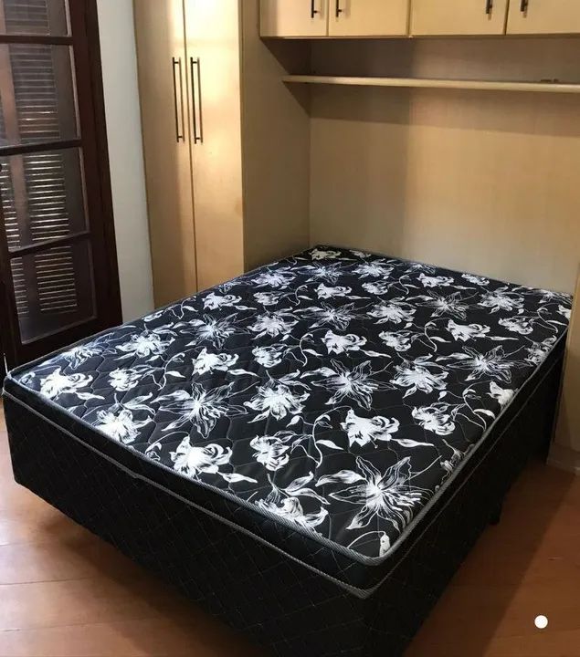 CAMA CASAL BOX CONJUGADA FRETE GRÁTUITO  - Foto 4