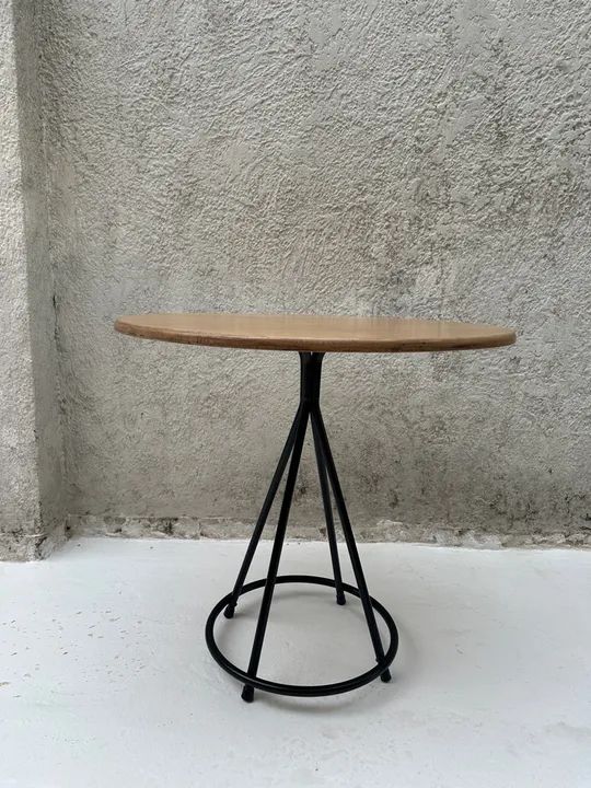 Lindo jogo de bistrô anos 60 - Foto 2