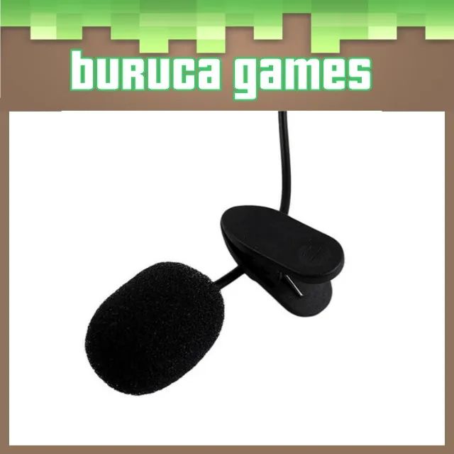 Microfone de Lapela P2 para Youtubers (novo) - Foto 2
