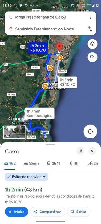 Ônibus Neobus Mercedes 1722 44 lugares 2008 - Foto 7