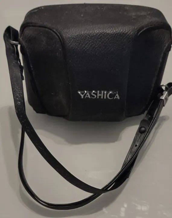 Câmera Yashica 35MF original - Foto 3
