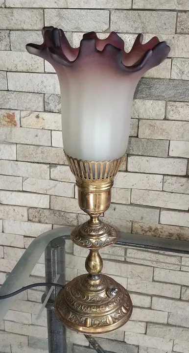 Luminária Antiga