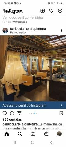 Mesas e Cadeira pra RESTAURANTE e Bares e lanchonetes  - Foto 3