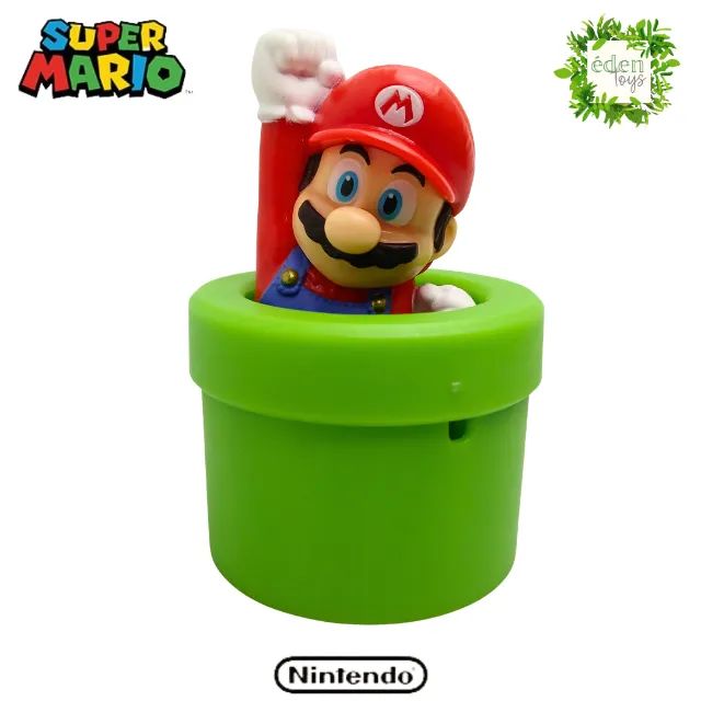 Super Mario - Mário o filme (cód 043)