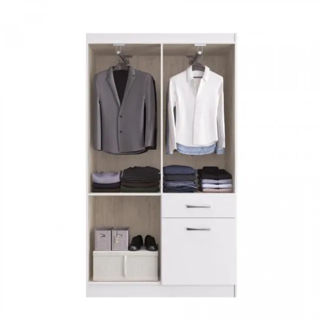 Guarda-Roupa 4 Portas Marbella - Foto 2