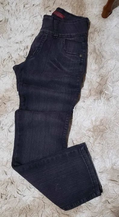 Calça jeans Magic Jeans - Foto 2