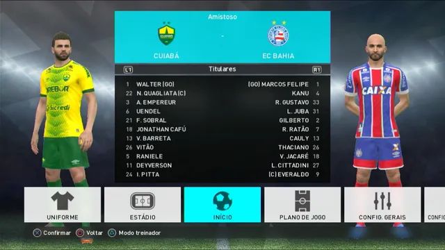 Atualização PES 2018 Para PES 2024 !!!!! - Foto 2