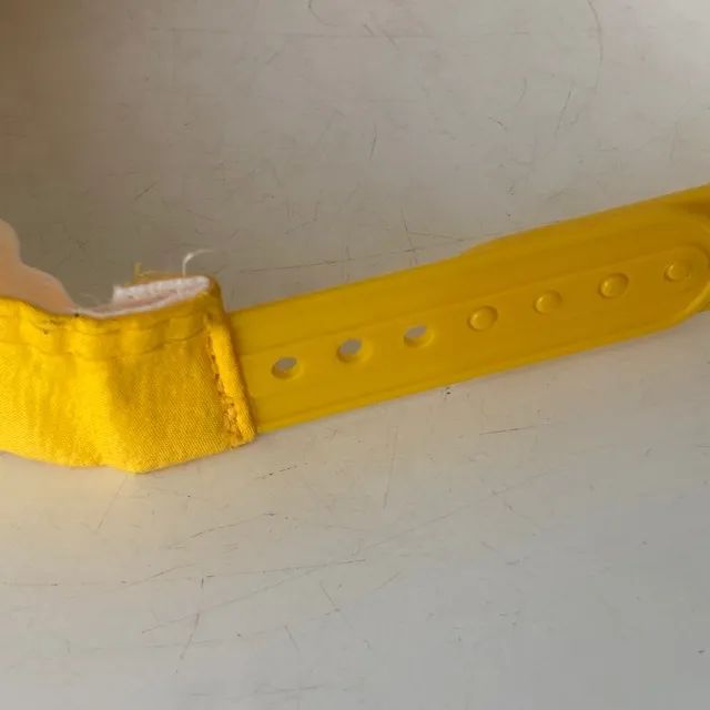 Cod311 Viseira para corrida esportes maio amarelo - Foto 5