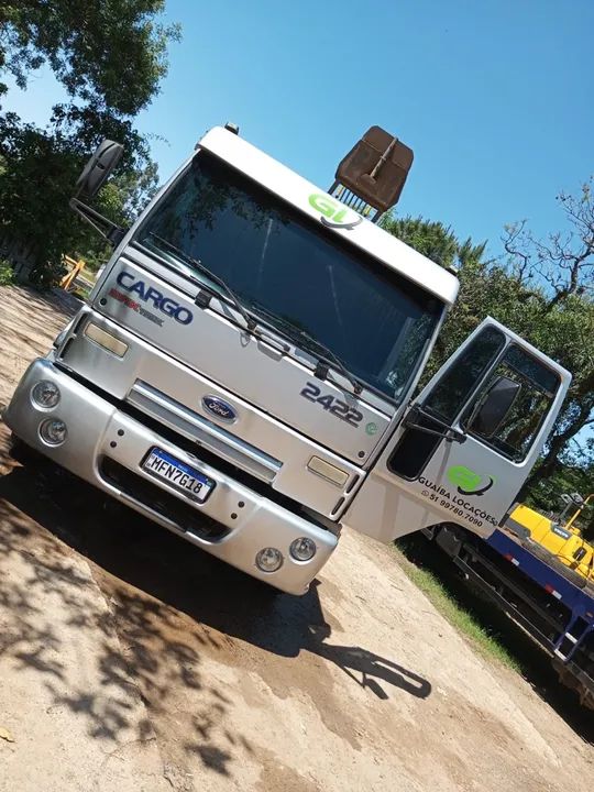 Cargo 2422 garra florestal  - Foto 4