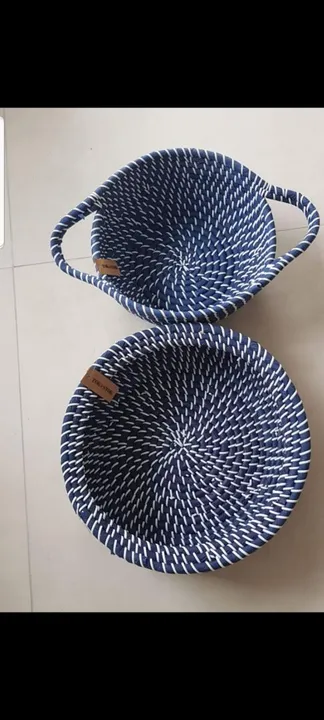 Cestos Tok&stok novos