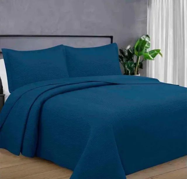 Promoção Lindas Colchas Cobre leito Acolchoadas  - Foto 3