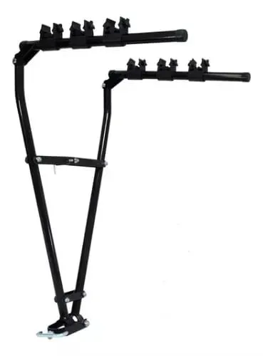 Transbike de engate para 3 bikes