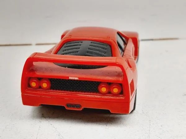 Miniatura Coleção Shell V-power Ferrari F40 1/38 - Foto 2