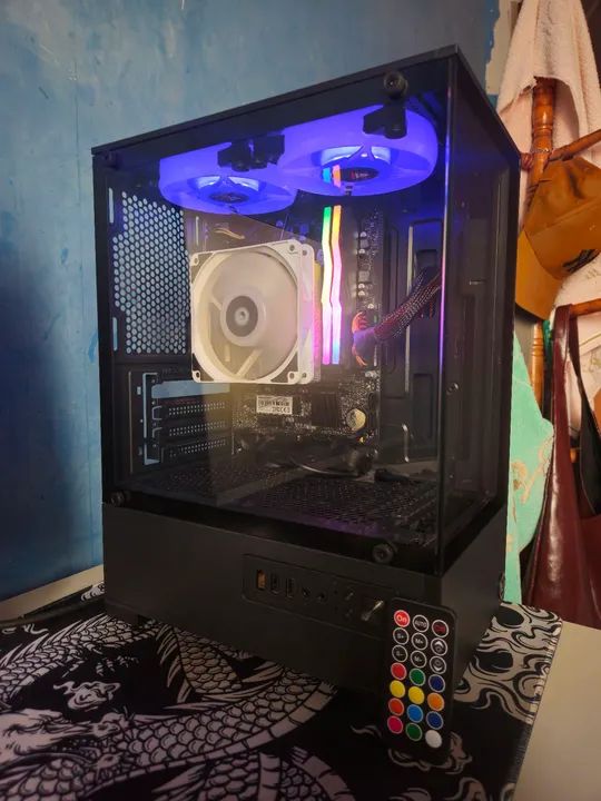 PC Ryzen 5 5600G - Foto 3