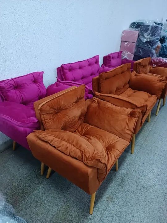 Fábrica de poltronas, pague na entrega  - Foto 4