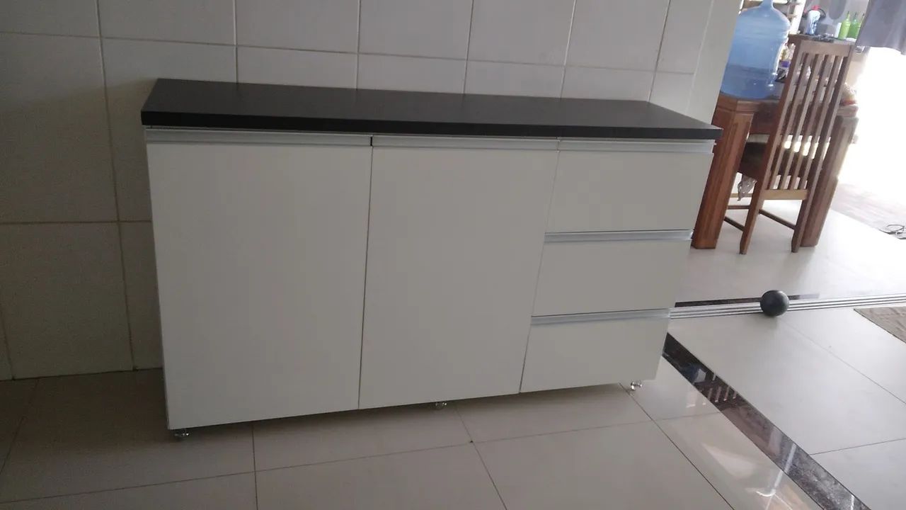 Balcão 100% mdf sob medida - Foto 3