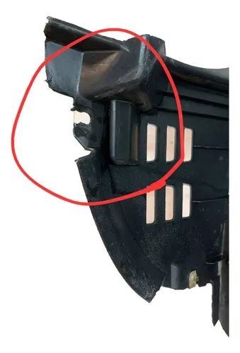 Parabarro Dianteiro Esquerdo Gm Cobalt 2012 A 2015 - Foto 6