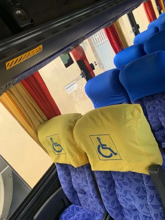 Comil pia Mercedes lo915 - Foto 4