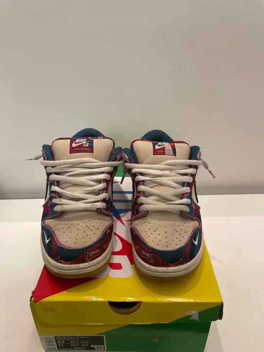 nike dunk sb parra original - Foto 2