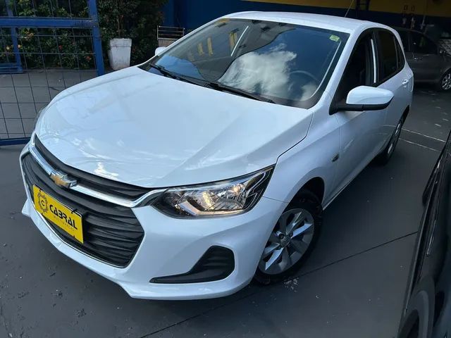 CHEVROLET ONIX Usados e Novos em Sorocaba e região, SP