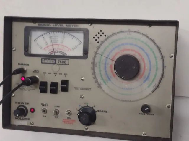 Receptor sinal vhs FM  - Foto 3