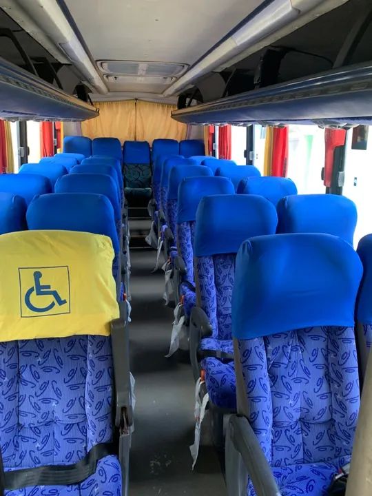 Comil pia Mercedes lo915 - Foto 5