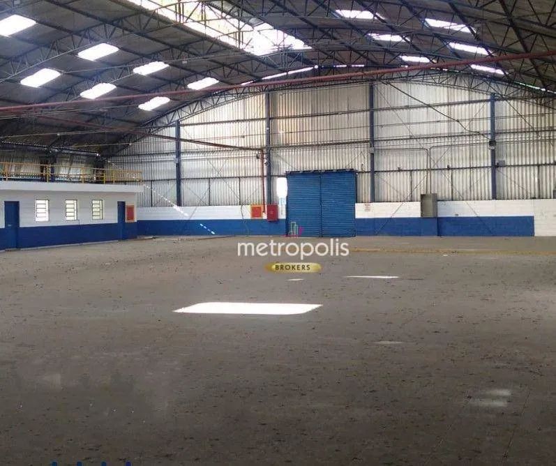 Galpão, 7500 m² - venda por R$ 150.000.000,00 ou aluguel por R$ 802.650,00/mês - Taboão -  - Foto 3