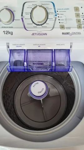 Lavadora Electrolux 12kg - Foto 2