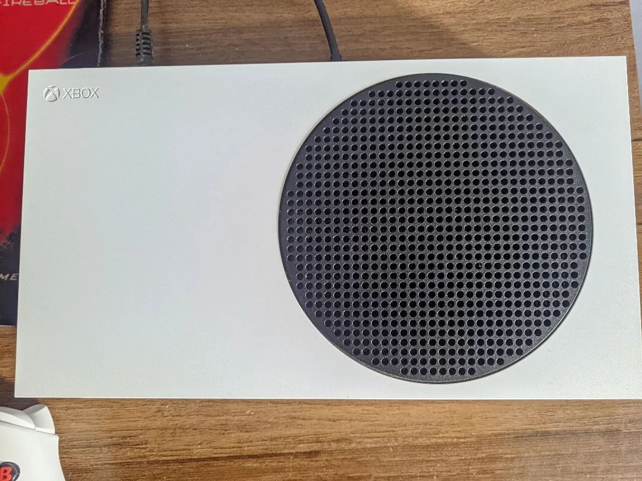 Xbox Series S 512gb 120fps Consoles de Vídeo Game Solânea