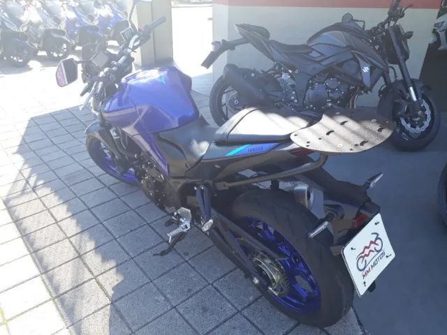 Yamaha / MT-03 ABS - 2024 - Foto 5