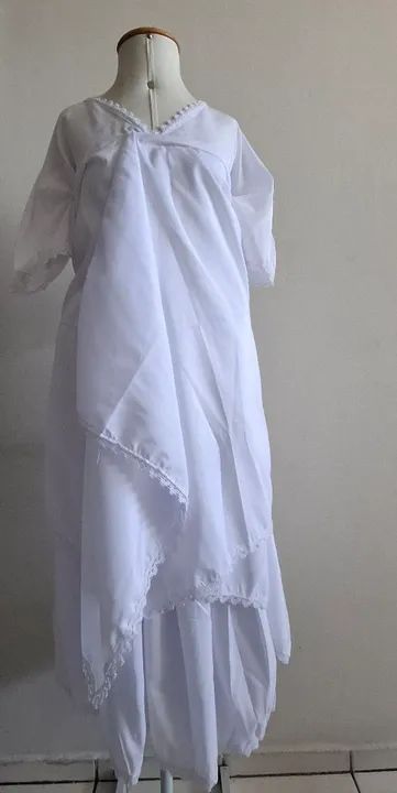 Roupa de candomblé umbanda jurema ração  - Foto 2