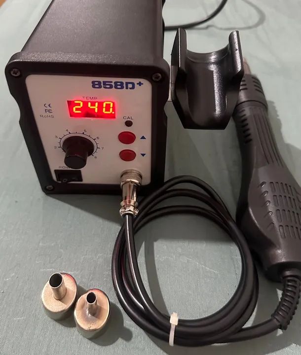 Estação de retrabalho 