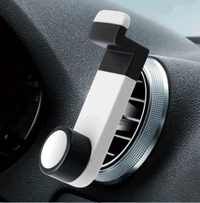 Suporte Celular Gps Veicular Carro Universal Ar Condicionado