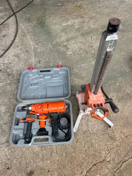 Perfuratriz metrax - Foto 2