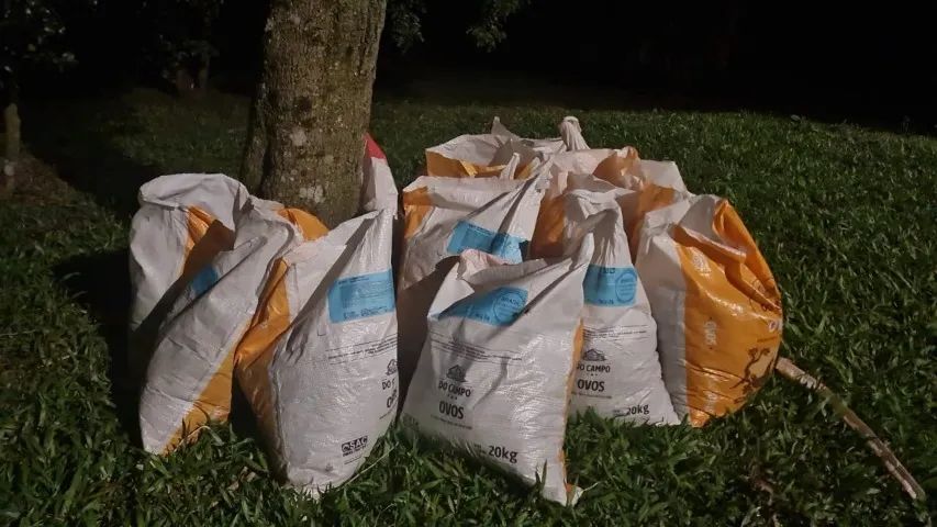 Adubo - Cama de Frango