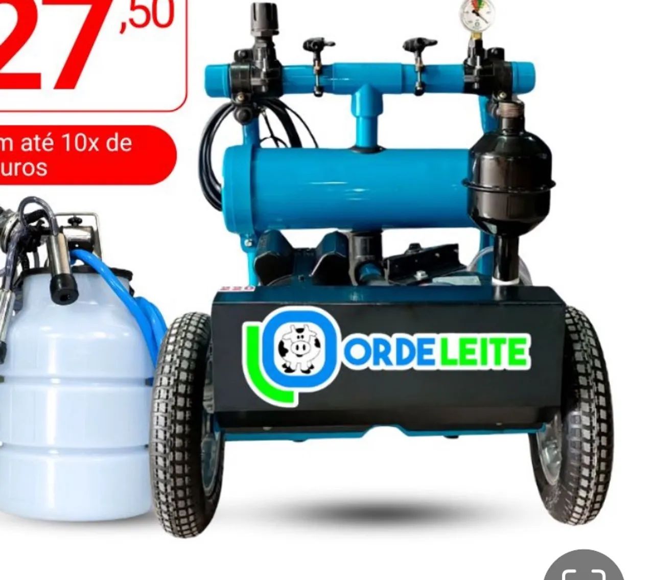 Ordenha a venda Semino nova usada ..