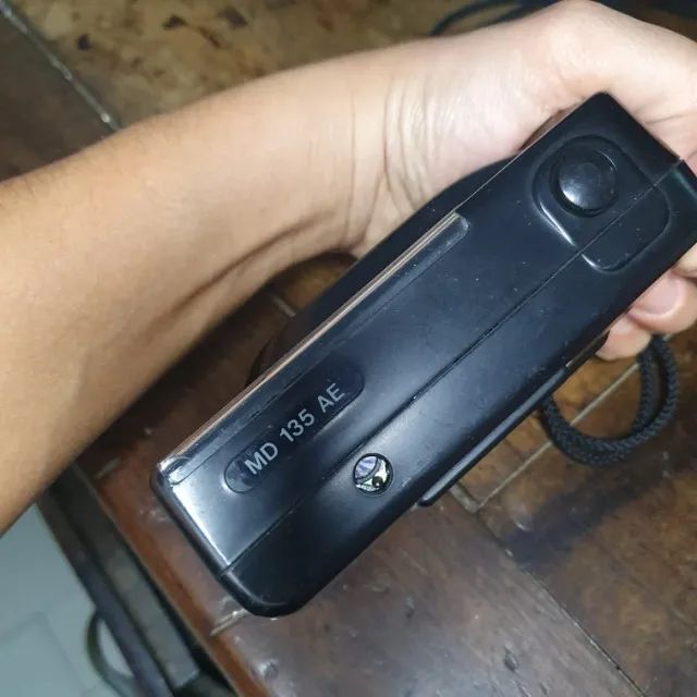 Câmera Analógica Yashica Md 135 - Foto 2