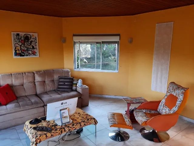 casa 174 m2 em Cambuquira MG, na natureza, sobre terreno 1438 m2 - Foto 4