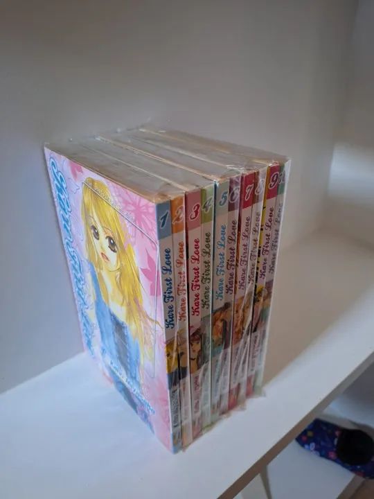 Mangá Kare First Love Vol.1 ao 10 (Completo) - Foto 4